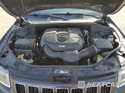 Zdjęcie 12 z 14 samochodu: 2015 JEEP GRAND CHEROKEE LAREDO VIN:1C4RJFAG6FC813496 - miniatura