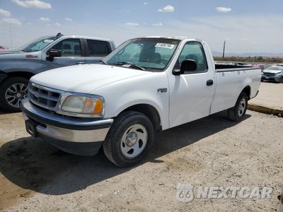 1998 FORD F150 1FTZF1724WKB62326 - główne zdjęcie licytacji z USA - miniatura