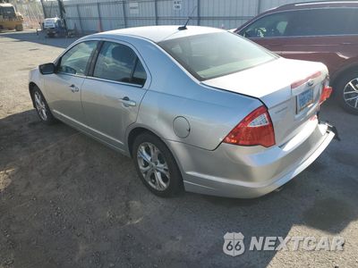 Drugie zdjęcie samochodu z przodu: 2012 FORD FUSION SE VIN:3FAHP0HG6CR421831 - miniatura