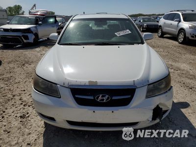 Piąte zdjęcie samochodu w środku: 2007 HYUNDAI SONATA SE VIN:5NPEU46F87H234705 - miniatura