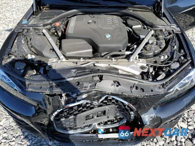 Zdjęcie 11 z 12 samochodu: 2024 BMW 430XI VIN:WBA73AP03RCP37753 - miniatura