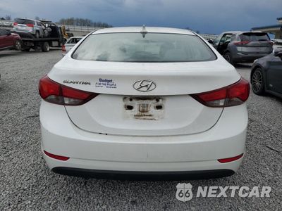 Zdjęcie 6 z 12 samochodu: 2015 HYUNDAI ELANTRA SE VIN:5NPDH4AE1FH641150 - miniatura