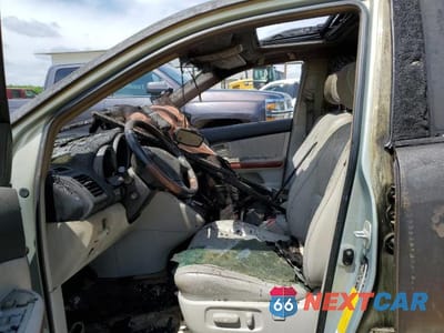 Zdjęcie 7 z 13 samochodu: 2007 LEXUS RX 400H VIN:JTJGW31U272004532 - miniatura