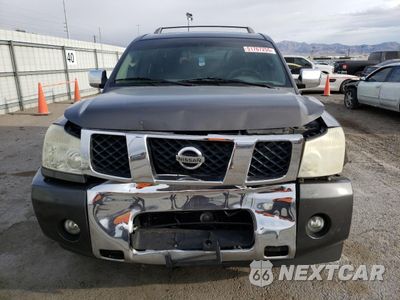 Piąte zdjęcie samochodu w środku: 2007 NISSAN ARMADA SE VIN:5N1AA08A27N716728 - miniatura