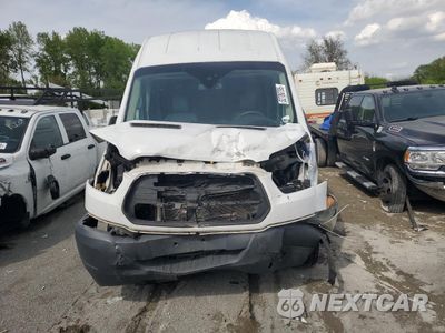 Piąte zdjęcie samochodu w środku: 2015 FORD TRANSIT T-350 VIN:1FTSW3XV2FKA21827 - miniatura