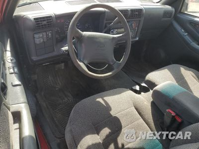 Zdjęcie 8 z 12 samochodu: 1996 CHEVROLET S TRUCK S10 VIN:1GCCS19X2T8128419 - miniatura