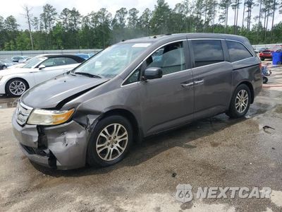 2013 HONDA ODYSSEY EXL 5FNRL5H61DB034900 - główne zdjęcie licytacji z USA - miniatura