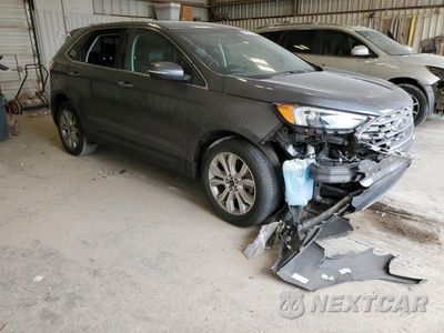 Czwarte zdjęcie samochodu z boku: 2022 FORD EDGE TITANIUM VIN:2FMPK4K94NBA54219 - miniatura