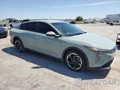 Czwarte zdjęcie samochodu z boku: 2025 KIA K4 EX VIN:3KPFU4DE9SE043421 - miniatura