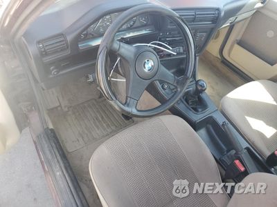 Zdjęcie 8 z 14 samochodu: 1987 BMW 325 BASE VIN:WBAAB5403H9697819 - miniatura