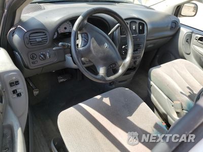 Zdjęcie 8 z 13 samochodu: 2007 DODGE GRAND CARAVAN SXT VIN:2D4GP44L07R269656 - miniatura