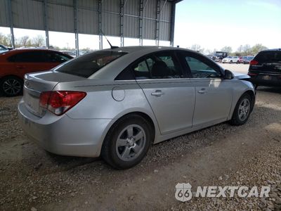 Trzecie zdjęcie samochodu z tyłu: 2013 CHEVROLET CRUZE LT VIN:1G1PC5SB0D7275813 - miniatura