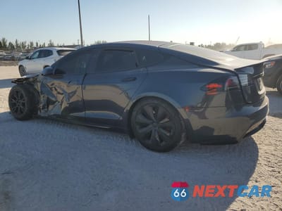 Drugie zdjęcie samochodu z przodu: 2024 TESLA MODEL S VIN:5YJSA1E68RF538579 - miniatura