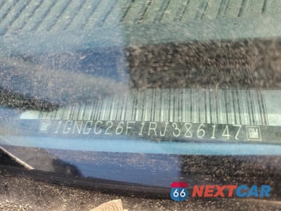 Zdjęcie 12 z 12 samochodu: 1994 CHEVROLET SUBURBAN C2500 VIN:1GNGC26F1RJ386147 - miniatura