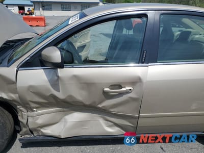 Zdjęcie 7 z 14 samochodu: 2005 MERCURY MONTEGO LUXURY VIN:1MEFM40115G627821 - miniatura