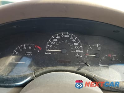 Zdjęcie 9 z 12 samochodu: 2002 CHEVROLET MALIBU VIN:1G1ND52J02M717239 - miniatura