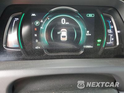 Zdjęcie 9 z 13 samochodu: 2021 HYUNDAI IONIQ LIMITED VIN:KMHCX5LD5MU259937 - miniatura
