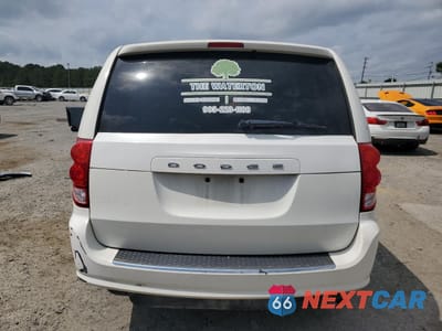 Zdjęcie 6 z 14 samochodu: 2012 DODGE GRAND CARAVAN SXT VIN:2C4RDGCG0CR323505 - miniatura