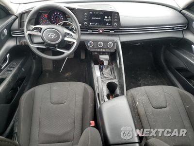 Zdjęcie 8 z 12 samochodu: 2023 HYUNDAI ELANTRA SE VIN:KMHLL4AG5PU632403 - miniatura
