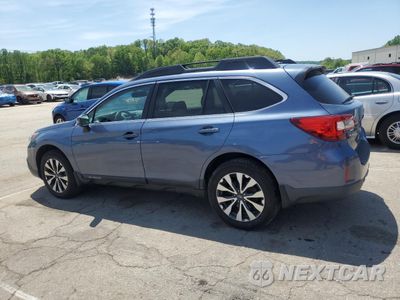 Drugie zdjęcie samochodu z przodu: 2015 SUBARU OUTBACK 2.5I LIMITED VIN:4S4BSALC0F3221325 - miniatura