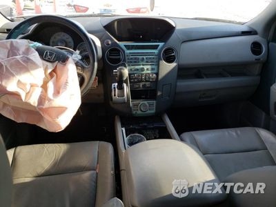 Zdjęcie 8 z 13 samochodu: 2009 HONDA PILOT TOUR VIN:5FNYF389798005619 - miniatura