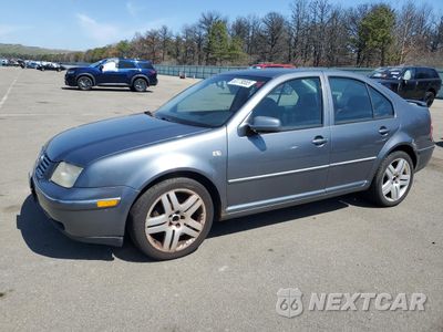 2004 VOLKSWAGEN JETTA GLS 3VWSE69M94M072656 - główne zdjęcie licytacji z USA - miniatura