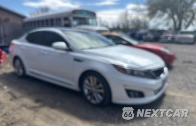 2015 KIA OPTIMA SX 5XXGR4A66FG427883 - główne zdjęcie licytacji z USA - miniatura