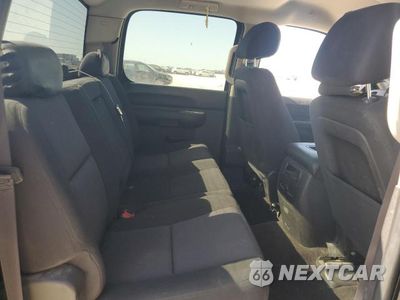 Zdjęcie 10 z 12 samochodu: 2011 CHEVROLET SILVERADO C1500 LT VIN:3GCPCSE05BG154454 - miniatura