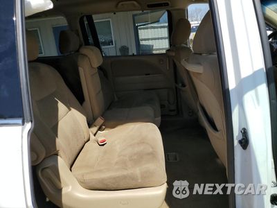 Zdjęcie 11 z 15 samochodu: 2010 HONDA ODYSSEY EX VIN:5FNRL3H48AB050879 - miniatura