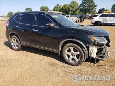 Czwarte zdjęcie samochodu z boku: 2015 NISSAN ROGUE S VIN:KNMAT2MT3FP581599 - miniatura