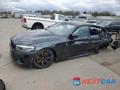 2019 BMW M5 WBSJF0C56KB448351 - główne zdjęcie licytacji z USA - miniatura