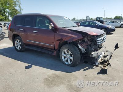 Czwarte zdjęcie samochodu z boku: 2012 LEXUS GX 460 VIN:JTJBM7FXXC5036406 - miniatura