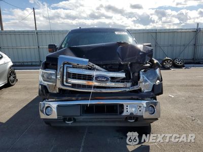 Piąte zdjęcie samochodu w środku: 2014 FORD F150 SUPERCREW VIN:1FTFW1ET2EKE60614 - miniatura