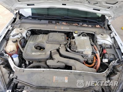 Zdjęcie 11 z 12 samochodu: 2019 FORD FUSION SE VIN:3FA6P0LU1KR124842 - miniatura
