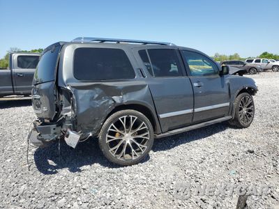 Trzecie zdjęcie samochodu z tyłu: 2008 INFINITI QX56 VIN:5N3AA08D58N914562 - miniatura