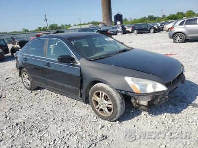 Czwarte zdjęcie samochodu z boku: 2006 HONDA ACCORD SE VIN:1HGCM56366A062927 - miniatura