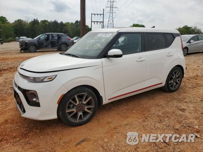 2021 KIA SOUL GT LINE KNDJ63AU6M7138144 - główne zdjęcie licytacji z USA - miniatura