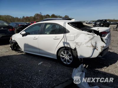 Drugie zdjęcie samochodu z przodu: 2023 TOYOTA COROLLA LE VIN:5YFB4MDE5PP042657 - miniatura