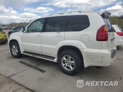 Drugie zdjęcie samochodu z przodu: 2004 LEXUS GX 470 VIN:JTJBT20X740054133 - miniatura