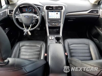 Zdjęcie 8 z 12 samochodu: 2018 FORD FUSION SE HYBRID VIN:3FA6P0LU4JR278749 - miniatura