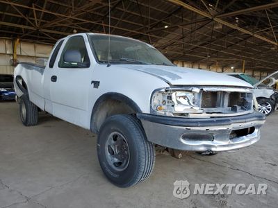 Czwarte zdjęcie samochodu z boku: 1998 FORD F150 VIN:1FTZX18W4WKC35970 - miniatura