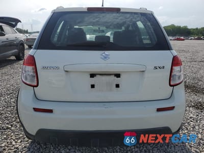 Zdjęcie 6 z 14 samochodu: 2008 SUZUKI SX4 BASE VIN:JS2YA413785102657 - miniatura