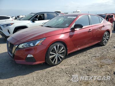 2020 NISSAN ALTIMA SR 1N4BL4CV3LC280827 - główne zdjęcie licytacji z USA - miniatura
