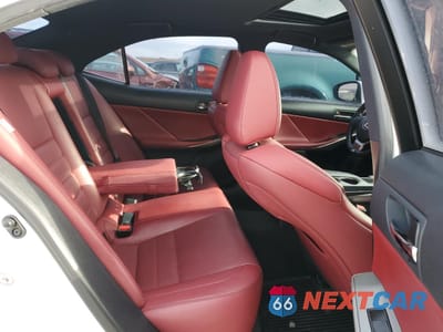 Zdjęcie 10 z 14 samochodu: 2015 LEXUS IS 250 VIN:JTHBF1D24F5061838 - miniatura