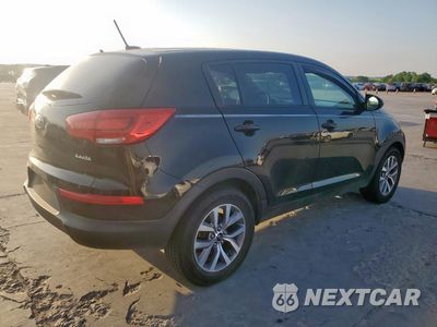Trzecie zdjęcie samochodu z tyłu: 2015 KIA SPORTAGE LX VIN:KNDPB3AC4F7781141 - miniatura