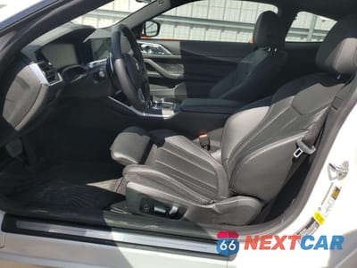 Zdjęcie 7 z 13 samochodu: 2022 BMW 430I VIN:WBA53AP02NC125559 - miniatura