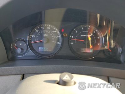 Zdjęcie 9 z 14 samochodu: 2005 JEEP GRAND CHEROKEE LAREDO VIN:1J4HR48N55C645789 - miniatura