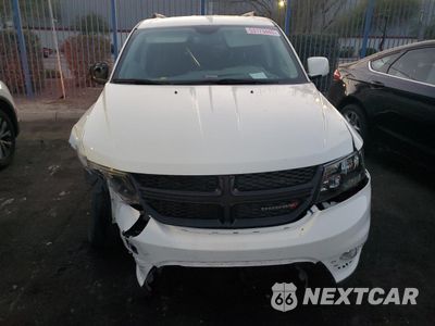 Piąte zdjęcie samochodu w środku: 2016 DODGE JOURNEY CROSSROAD VIN:3C4PDCGG6GT195283 - miniatura