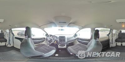 Zdjęcie 14 z 15 samochodu: 2014 DODGE GRAND CARAVAN SXT VIN:2C4RDGCG2ER390304 - miniatura