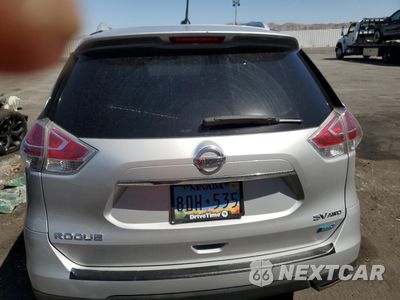 Zdjęcie 6 z 12 samochodu: 2014 NISSAN ROGUE S VIN:5N1AT2MV1EC753678 - miniatura